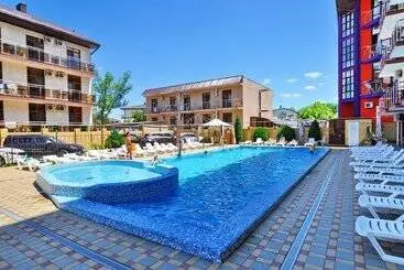 Hotelli Gala Palmira