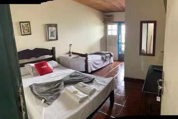 ホテル Pousada Tartaruga