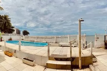 Hotelli Pousada Tartaruga