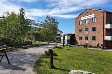 Majatalo Abisko Turiststation Stf