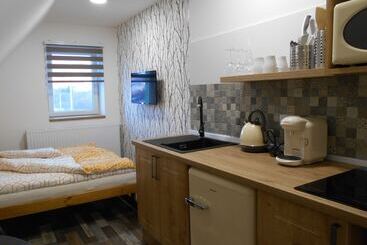 Pensjonat Apartmány Brychovi