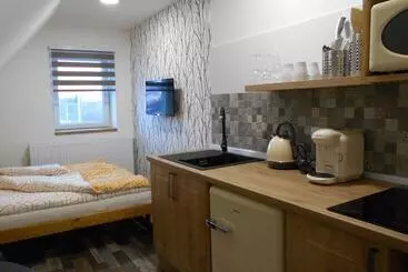 Pensione Apartmány Brychovi