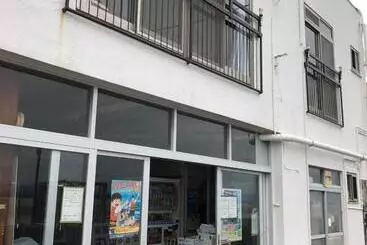 پانسیون Minshuku Takahashi Kashibuneten