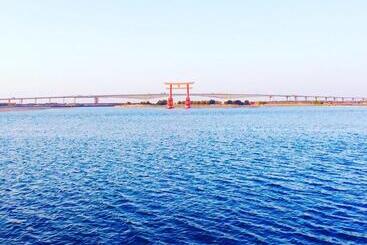 پانسیون Minshuku Takahashi Kashibuneten