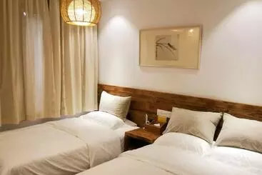 Pensione Suzhou Leisure Guest House