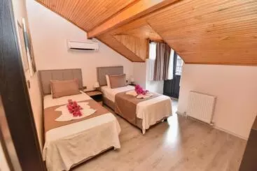 Aamiaismajoitus (B&B) Mykonut Boutique Suites