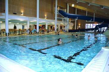 アパートホテル Jorekstad Ferieleiligheter