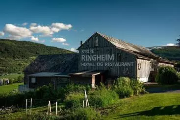 Store Ringheim Hotel Og Restaurant