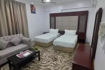 Hotelli Al Farhan Dumah Al Jandal