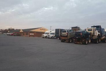 モーテル Travel Inn