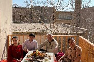 پانسیون Khiva Amir Tora B&b