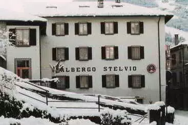فندق Albergo Stelvio