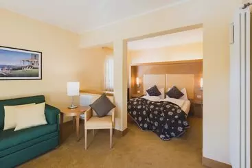 Hotel B&b Garni Villa Campitello