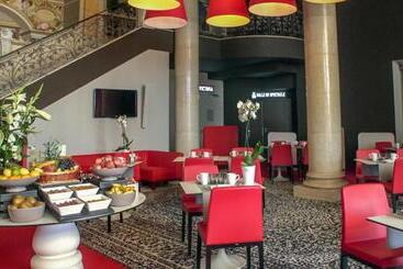 בית מלון כפרי Casino Hôtel Des Palmiers