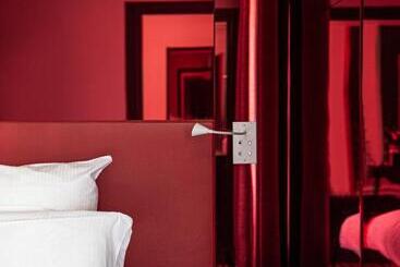 ホテル Hôtel Félicien & Spa