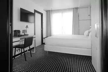 ホテル Hôtel Félicien & Spa