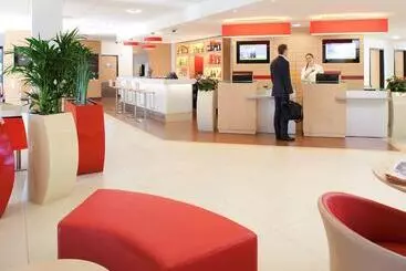 Отель Ibis Bayeux Port En Bessin