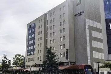 호텔 Ibis Styles Nice Aéroport Arénas