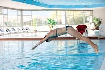 Отель Le Balze Aktiv & Wellness