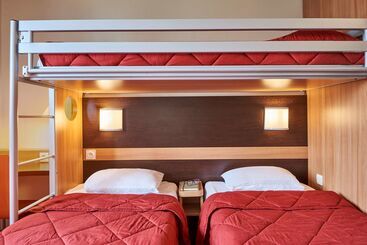 فندق Premiere Classe Le Mans Ouest Universite