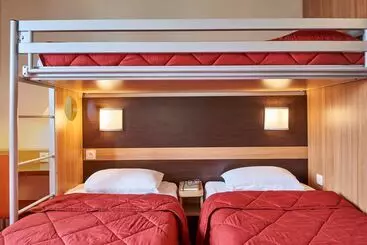 Hotel Premiere Classe Le Mans Ouest Universite