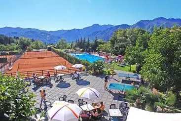 ホテル Residence Campi