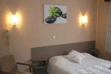 ホテル Residence Les Chataigniers