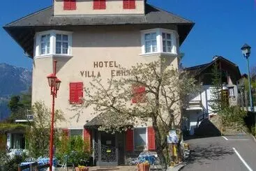 בית מלון כפרי Villa Emilia