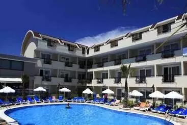 Sun City Apartments & Hotel