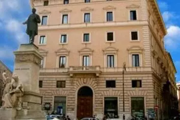 تختخواب و صبحانه Residenza Pantaleo