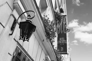 ホテル Concortel Paris