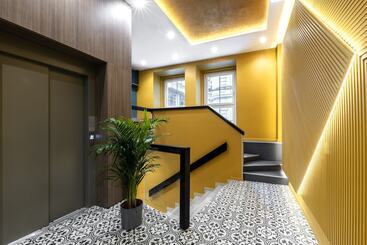 هتل Alta Moda Fashion