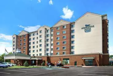 Отель Homewood Suites By Hilton East Rutherford   Meadowlands