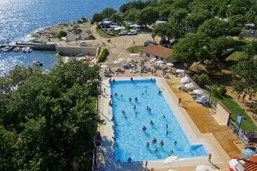 Отель Naturist Resort Solaris