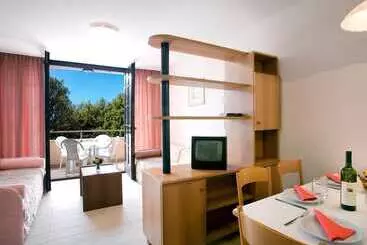 Hotel Naturist Resort Solaris