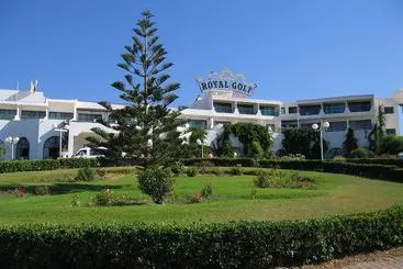 Отель Royal Golf