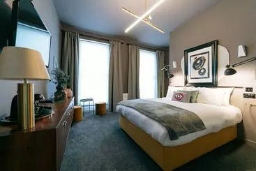 Hotelli The Warwick By Nestor