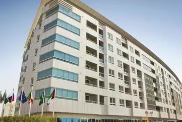 Time Ruby Hotel Apartment