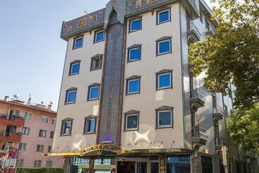 هتل Ankara Royal