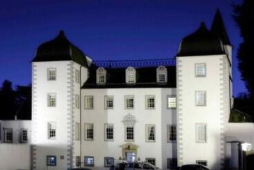 בית מלון כפרי Barony Castle