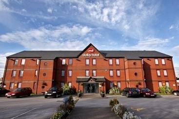 The Dolby Hotel Liverpool   Free City Centre Parking