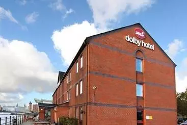 The Dolby Hotel Liverpool   Free City Centre Parking