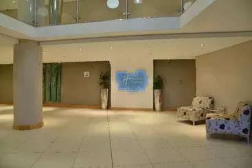 בית מלון כפרי Holiday Inn Express Durban   Umhlanga, An Ihg