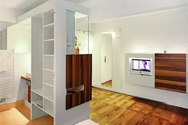 Hopper Hotel St. Josef