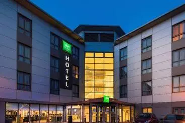 هتل Ibis Styles Haydock
