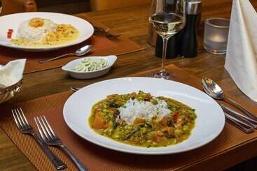 Отель Plaza Inn Koln Pulheim