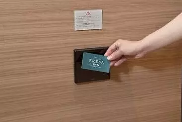 Hotell Sotetsu Fresa Inn Tokyo Toyocho