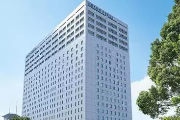 Hotelli Sotetsu Grand Fresa Tokyobay Ariake