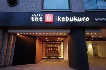 酒店 The B Ikebukuro
