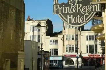 בית מלון כפרי The Prince Regent
